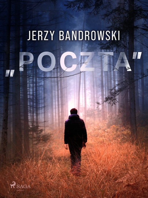 okładka „Poczta" ebook | epub, mobi | Jerzy Bandrowski