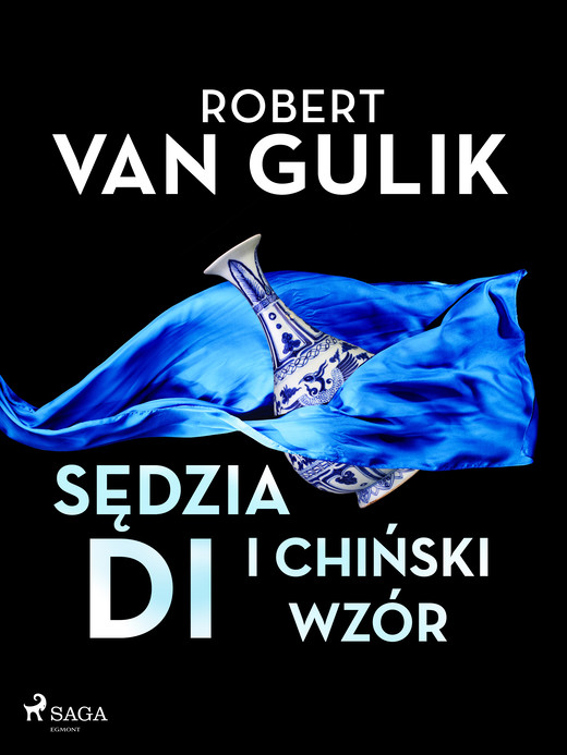 okładka Sędzia Di i chiński wzór ebook | epub, mobi | Robert van Gulik