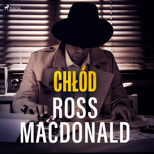 okładka Chłód audiobook | MP3 | Ross Macdonald