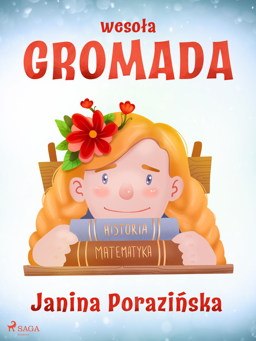 okładka Wesoła gromada ebook | epub, mobi | Janina Porazinska