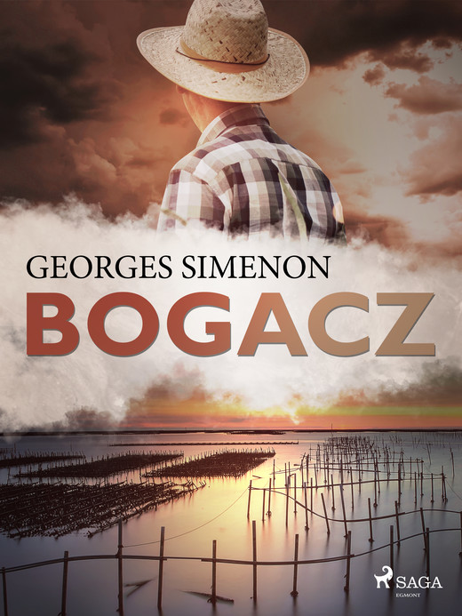okładka Bogacz ebook | epub, mobi | Georges Simenon