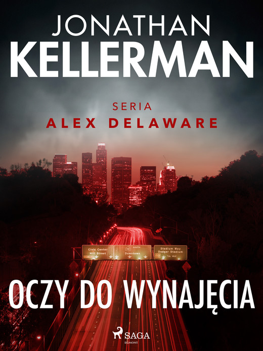 okładka Oczy do wynajęcia ebook | epub, mobi | Jonathan Kellerman