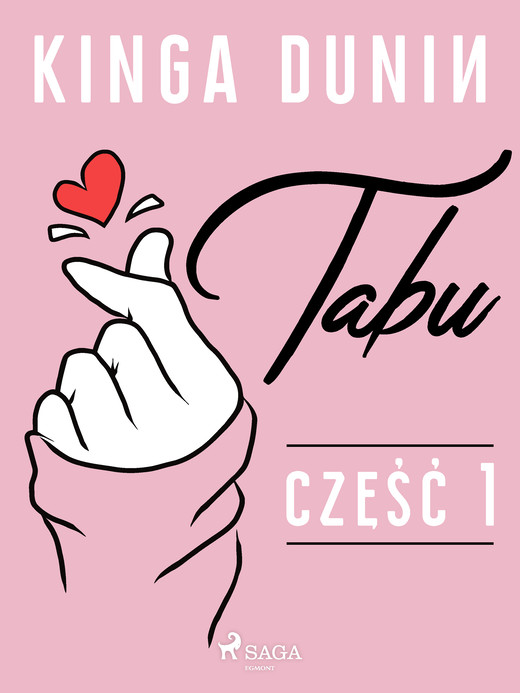 okładka Tabu ebook | epub, mobi | Kinga Dunin