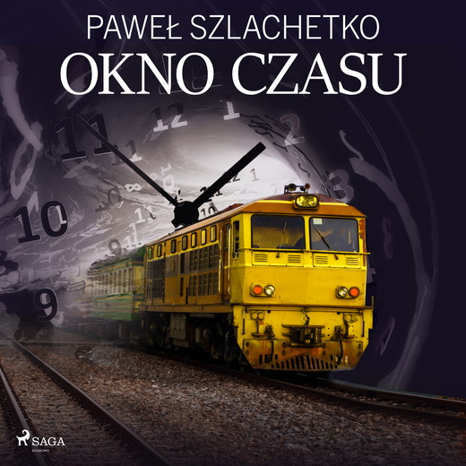 okładka Okno czasu audiobook | MP3 | Paweł Szlachetko