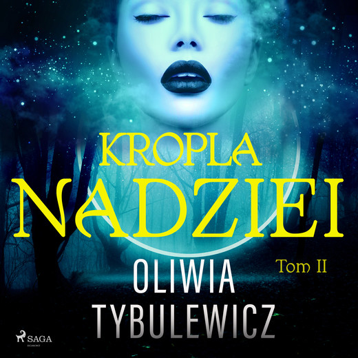 okładka Kropla nadziei audiobook | MP3 | Oliwia Tybulewicz