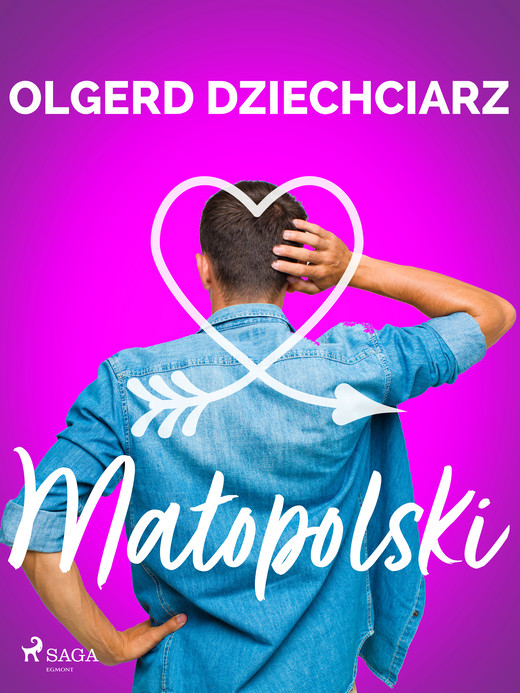 okładka Małopolski ebook | epub, mobi | Dziechciarz Olgerd