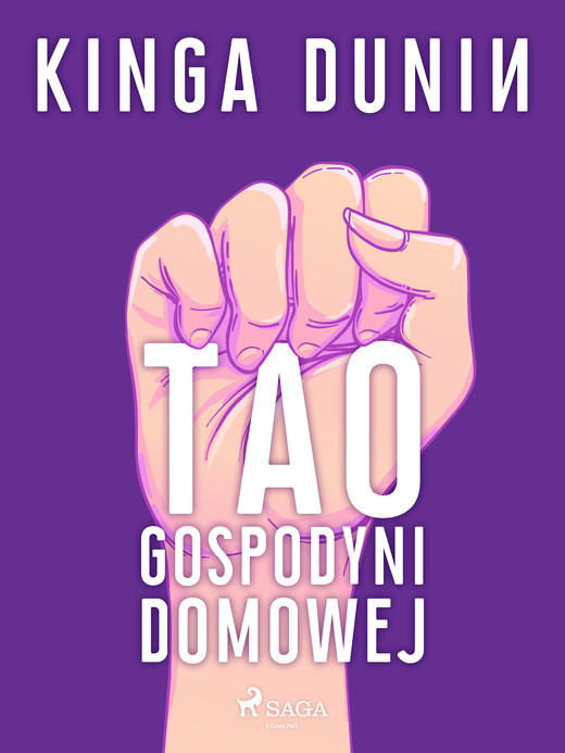 okładka Tao gospodyni domowej ebook | epub, mobi | Kinga Dunin