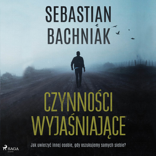 okładka Czynności wyjaśniające audiobook | MP3 | Bachniak Sebastian