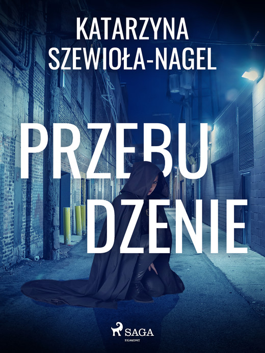 okładka Przebudzenie ebook | epub, mobi | Katarzyna Szewioła-Nagel
