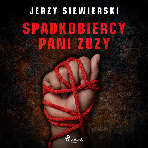 okładka Spadkobiercy pani Zuzy audiobook | MP3 | Jerzy Siewierski