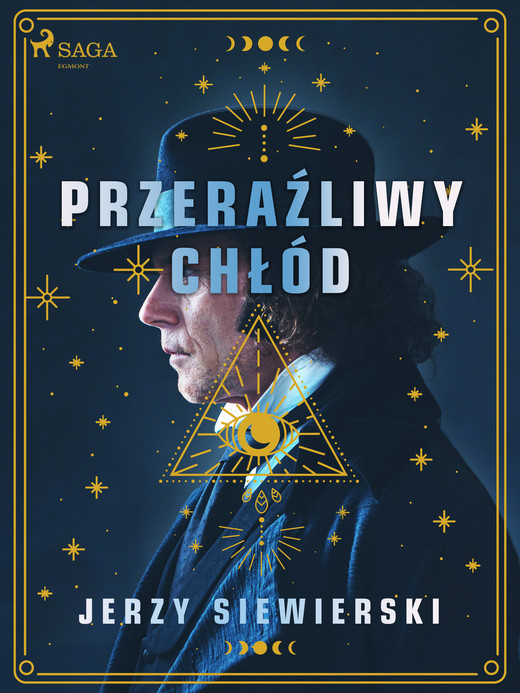 okładka Przeraźliwy chłód ebook | epub, mobi | Jerzy Siewierski