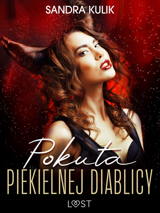 okładka Pokuta Piekielnej Diablicy - seks w zaświatach ebook | epub, mobi | Sandra Kulik