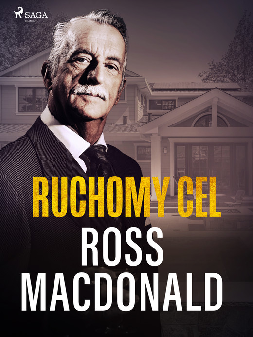 okładka Ruchomy cel ebook | epub, mobi | Ross Macdonald
