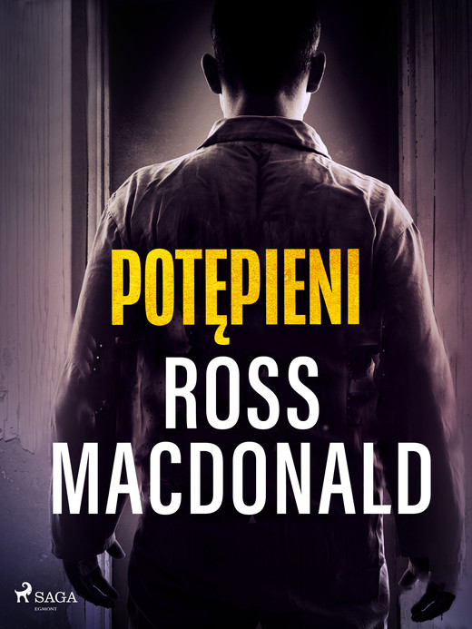 okładka Potępieni ebook | epub, mobi | Ross Macdonald