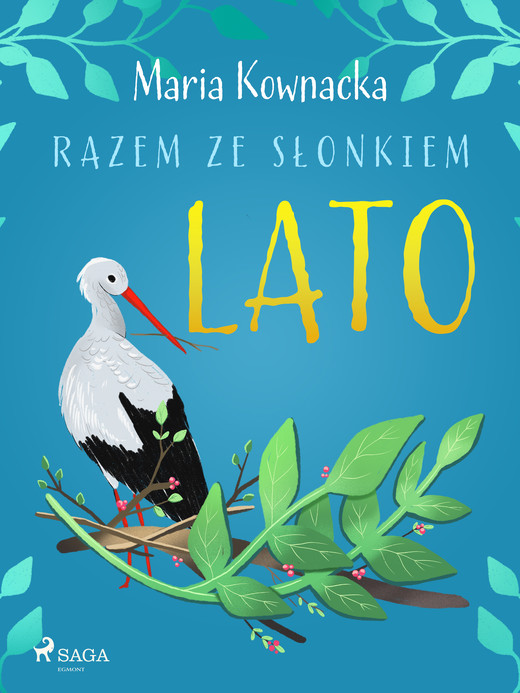 okładka Razem ze słonkiem. Lato ebook | epub, mobi | Maria Kownacka