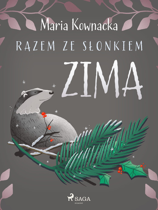 okładka Razem ze słonkiem. Zima ebook | epub, mobi | Maria Kownacka
