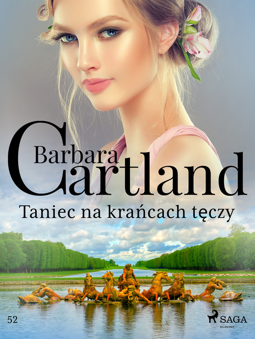 okładka Taniec na krańcach tęczy - Ponadczasowe historie miłosne Barbary Cartland ebook | epub, mobi | Barbara Cartland