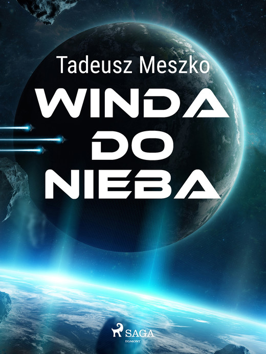 okładka Winda do nieba ebook | epub, mobi | Tadeusz Meszko