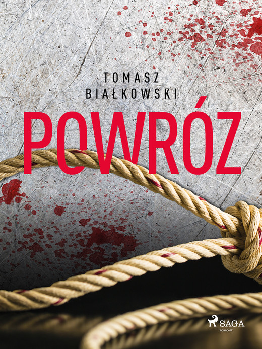 okładka Powróz ebook | epub, mobi | Tomasz Białkowski