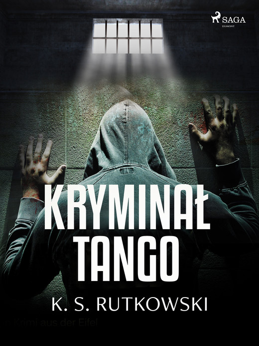 okładka Kryminał tango ebook | epub, mobi | K. S. Rutkowski