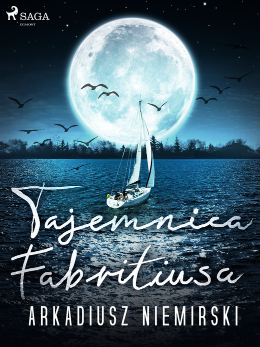 okładka Tajemnica Fabritiusa ebook | epub, mobi | Arkadiusz Niemirski
