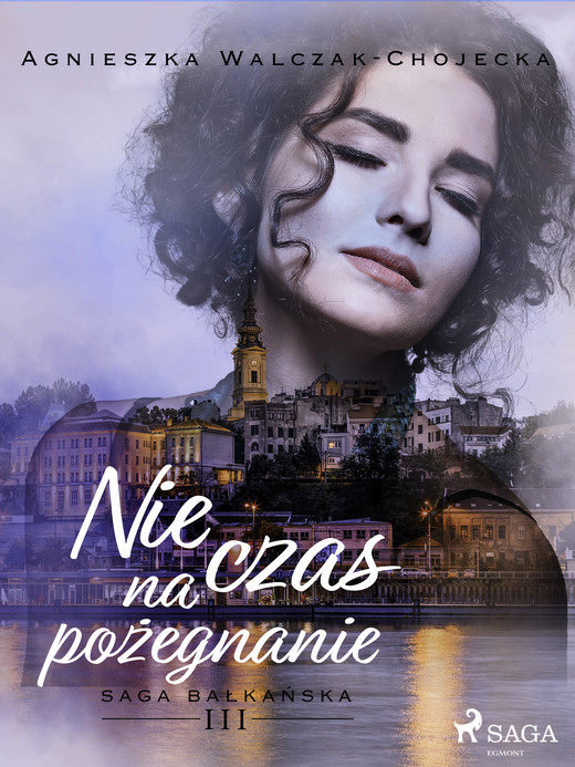 okładka Nie czas na pożegnanie ebook | epub, mobi | Agnieszka Walczak-Chojecka