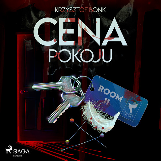 okładka Cena. Cena pokoju III audiobook | MP3 | Krzysztof Bonk