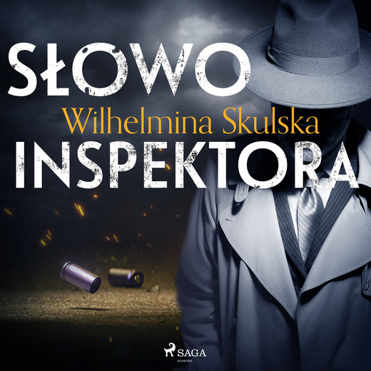 okładka Słowo inspektora audiobook | MP3 | Wilhelmina Skulska