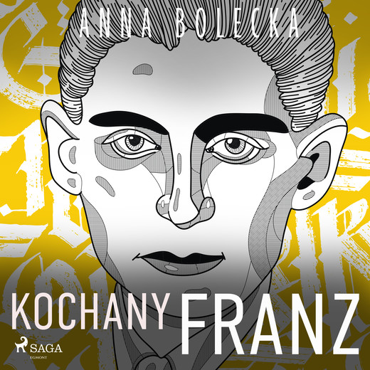 okładka Kochany Franz audiobook | MP3 | Anna Bolecka