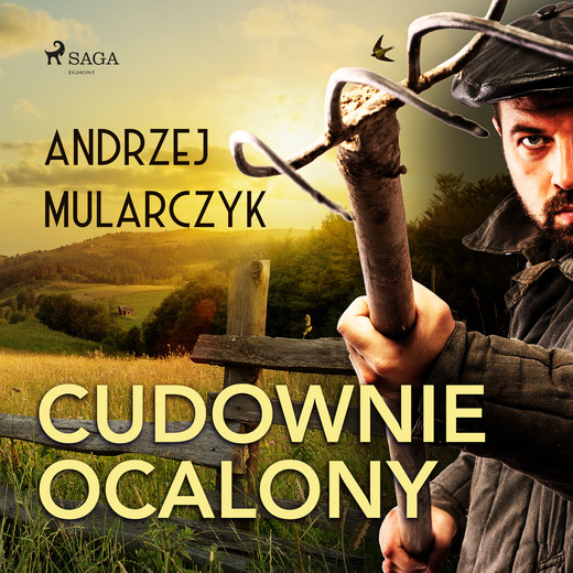 okładka Cudownie ocalony audiobook | MP3 | Andrzej Mularczyk