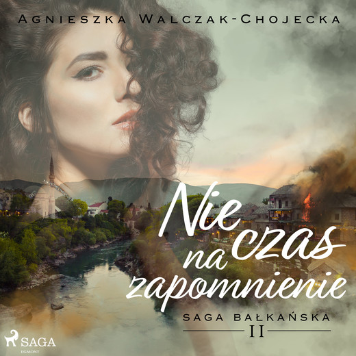 okładka Nie czas na zapomnienie audiobook | MP3 | Agnieszka Walczak-Chojecka