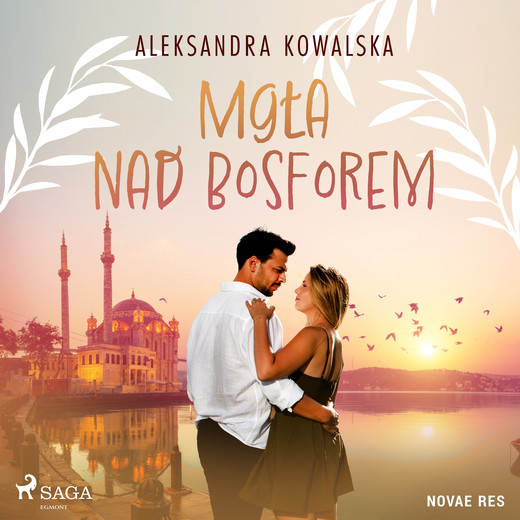 okładka Mgła nad Bosforem audiobook | MP3 | Aleksandra Kowalska