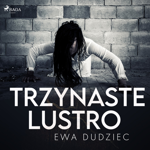 okładka Trzynaste lustro audiobook | MP3 | Ewa Dudziec