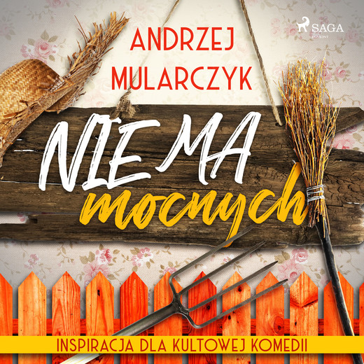okładka Nie ma mocnych audiobook | MP3 | Andrzej Mularczyk
