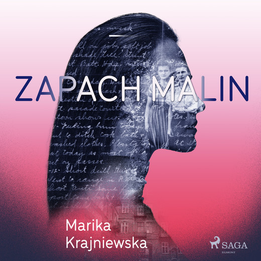 okładka Zapach malin audiobook | MP3 | Marika Krajniewska