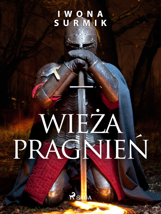 okładka Wieża pragnień ebook | epub, mobi | Iwona Surmik