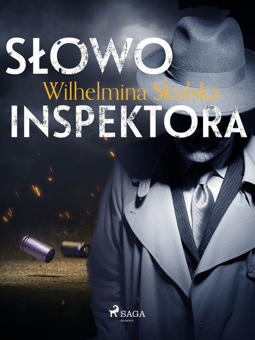 okładka Słowo inspektora ebook | epub, mobi | Wilhelmina Skulska