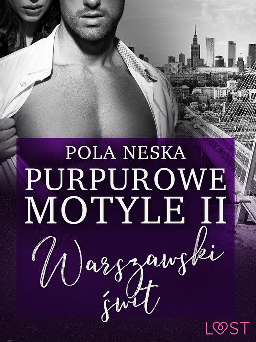 okładka Purpurowe motyle 2 ebook | epub, mobi | Pola Neska