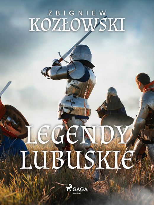 okładka Legendy lubuskie ebook | epub, mobi | Zbigniew Kozłowski