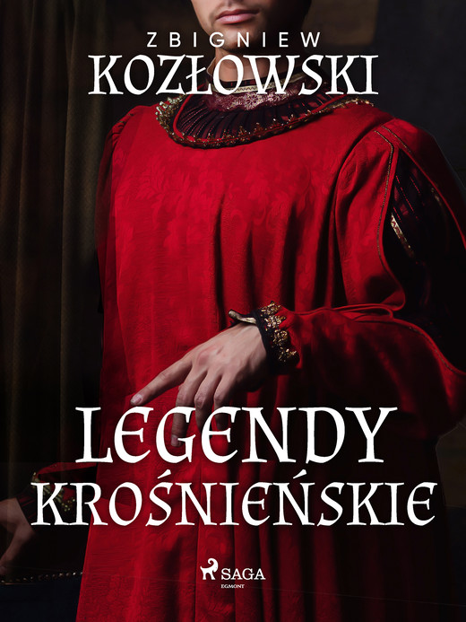 okładka Legendy krośnieńskie ebook | epub, mobi | Zbigniew Kozłowski