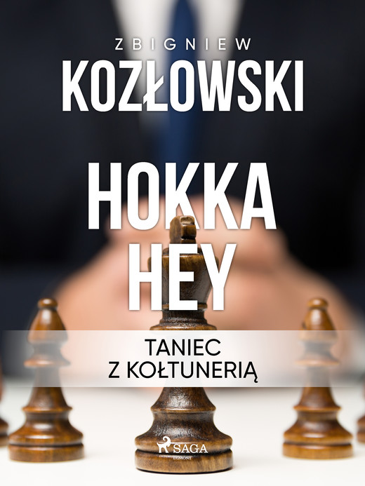 okładka Hokka hey - taniec z kołtunerią ebook | epub, mobi | Zbigniew Kozłowski