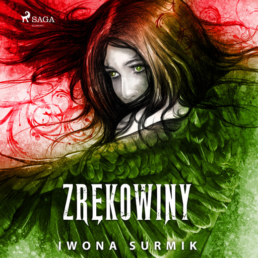 okładka Zrękowiny audiobook | MP3 | Iwona Surmik