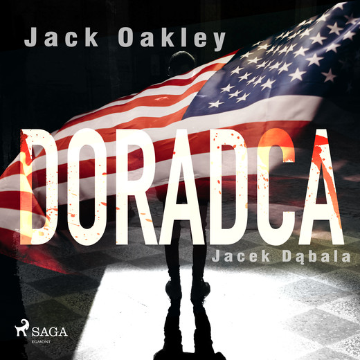 okładka Doradca audiobook | MP3 | Jack Oakley
