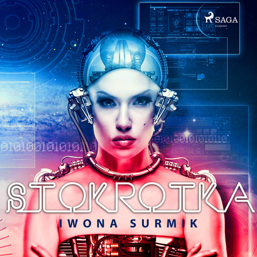 okładka Stokrotka audiobook | MP3 | Iwona Surmik