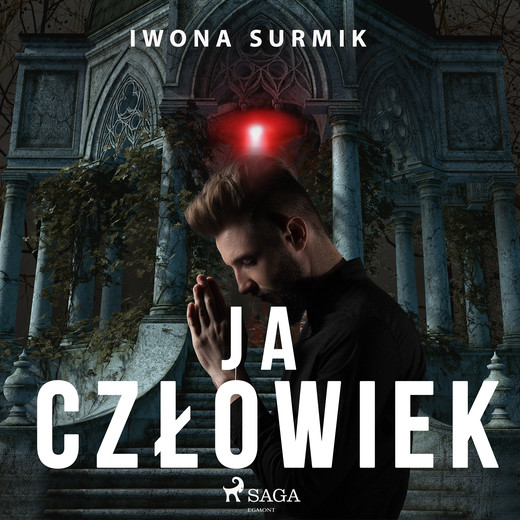 okładka Ja, człowiek audiobook | MP3 | Iwona Surmik