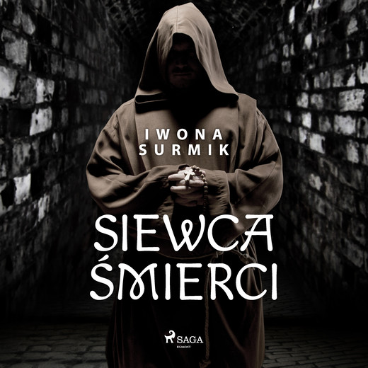 okładka Siewca śmierci audiobook | MP3 | Iwona Surmik