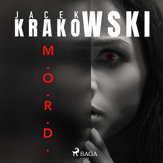 okładka M.O.R.D. audiobook | MP3 | Jacek Krakowski