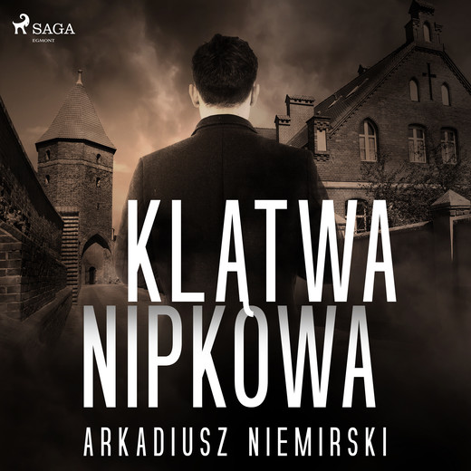 okładka Klątwa Nipkowa audiobook | MP3 | Arkadiusz Niemirski