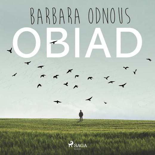 okładka Obiad audiobook | MP3 | Barbara Odnous
