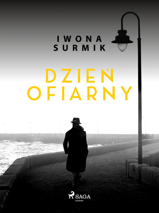 okładka Dzień ofiarny ebook | epub, mobi | Iwona Surmik